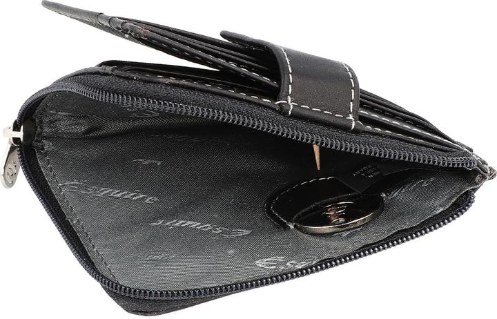 Immagine prodotto Esquire Oslo porta carte di credito RFID in pelle 10,5 cm