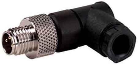 Image du produit Murr Elektronik Connecteur coudé M8