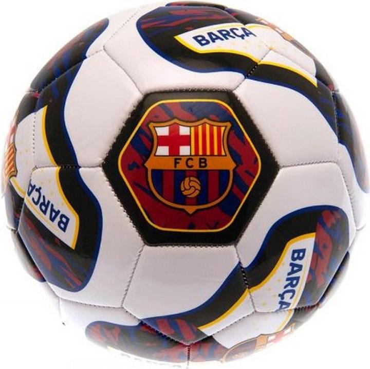 FC Barcelona PVC Fussball 'Tracer' (5)