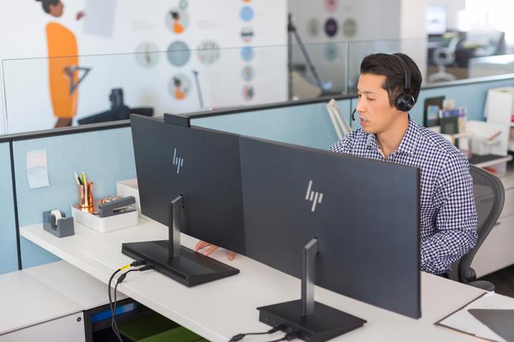 Produktbild HP Uc (Kabellos, USB-A)