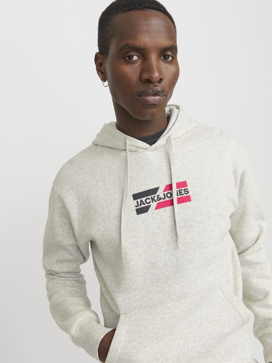 Image du produit Jack & Jones Jjecorp Graphic Sweat Hood Noos (XS)