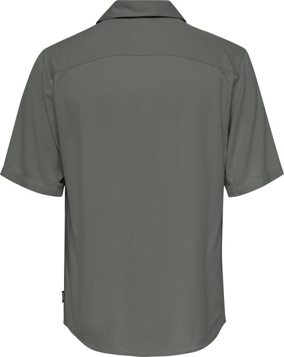 Produktbild Only & Sons Onsdash Life Reg Visc Res Ss Shirt (M)