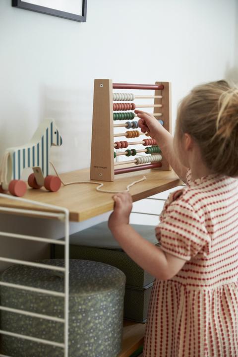 Productafbeelding Kids Concept Kids Concepts - Abacus CARL LARSSON (1000742)