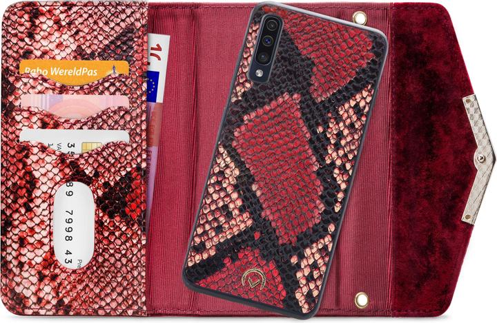 Actual product image Mobilize 2in1 Velvet Clutch Case
