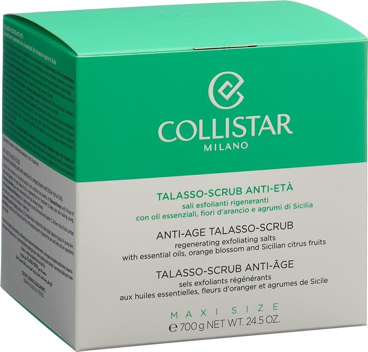 Actual product image Collistar Talasso Scrub