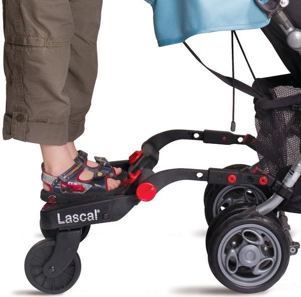 Actual product image Lascal BuggyBoard