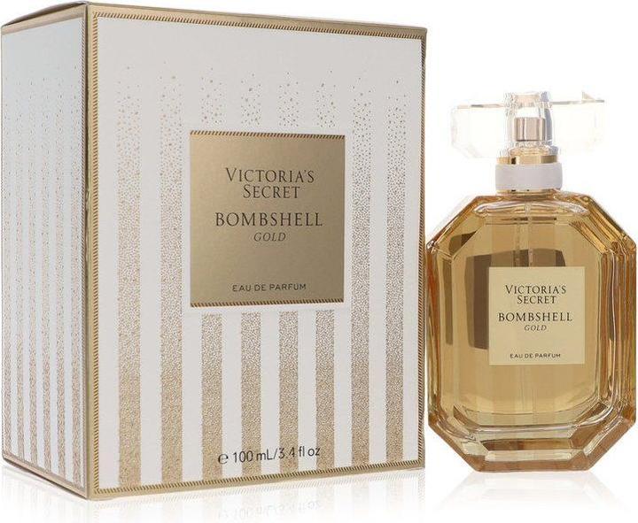 Actual product image Victoria's Secret Bombshell Gold by Eau de Parfum Spray 100 ml (Eau de parfum, 100 ml)