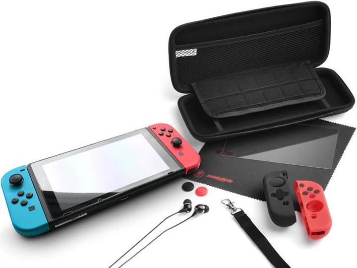 Image du produit Snakebyte Nintendo Switch Starter Kit Pro (Switch)