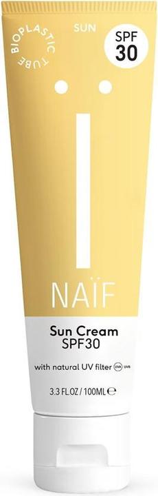 Naïf Sonnencreme (Sonnencreme, SPF 30, 100 ml, 133 g)