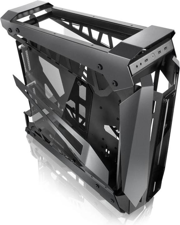 Actual product image Raijintek Nyx Pro (ATX, mATX, Mini-ITX, E-ATX)