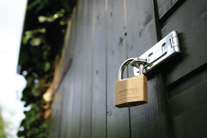 Actual product image Abus 85