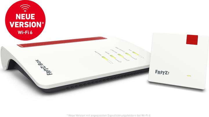 Image du produit AVM FRITZ Mesh Set 7530 AX + 1200 AX