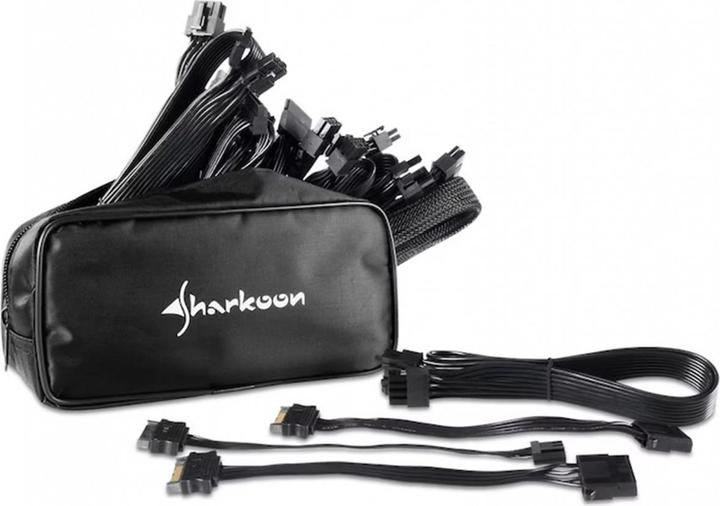 Immagine prodotto Sharkoon SilentStorm Cool Zero (850 W)