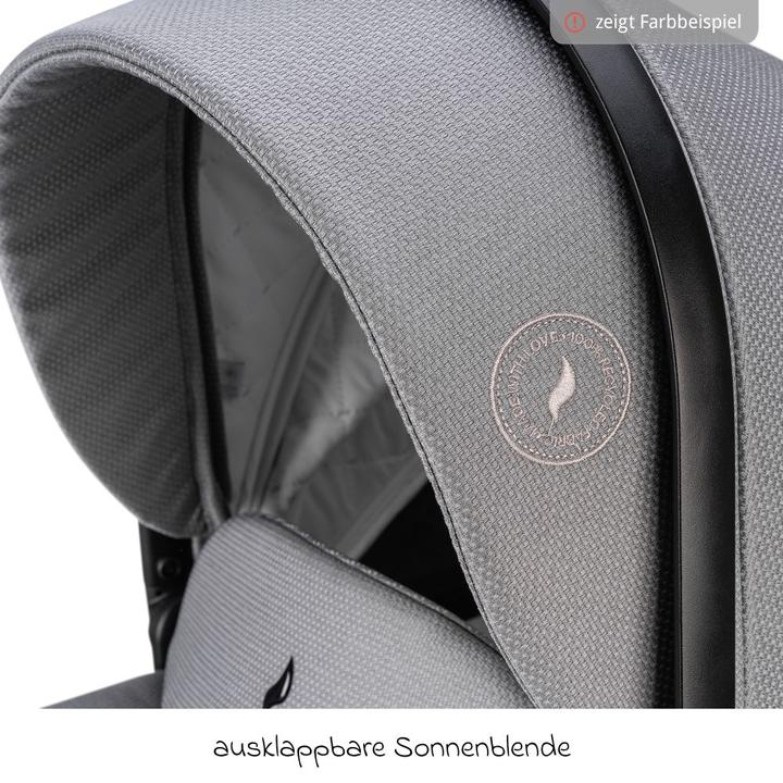 Produktbild Osann Juntos Kombi-Kinderwagen