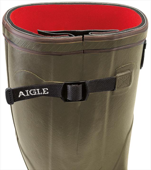 Actual product image Aigle Parcours® 2 "Iso" neoprene rubber boots (38)