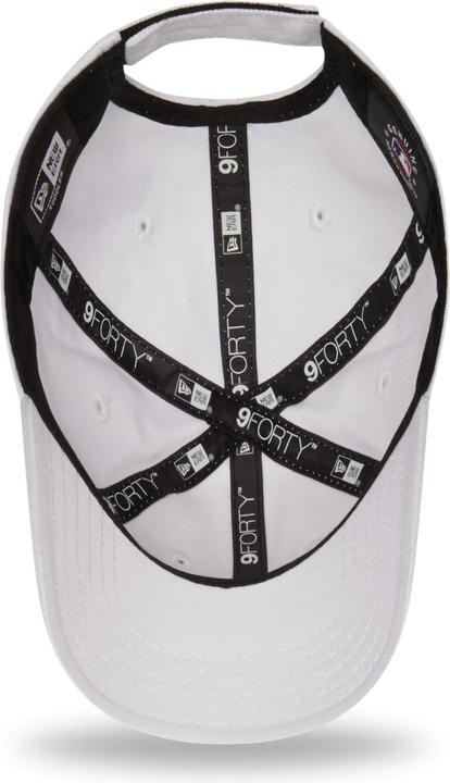 Produktbild New Era 9Forty Kinder Cap - New York Yankees weiss - Child (52, 53, 54)