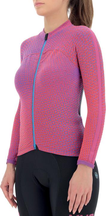 UYN Langärmeliges Fahrradshirt Spectre