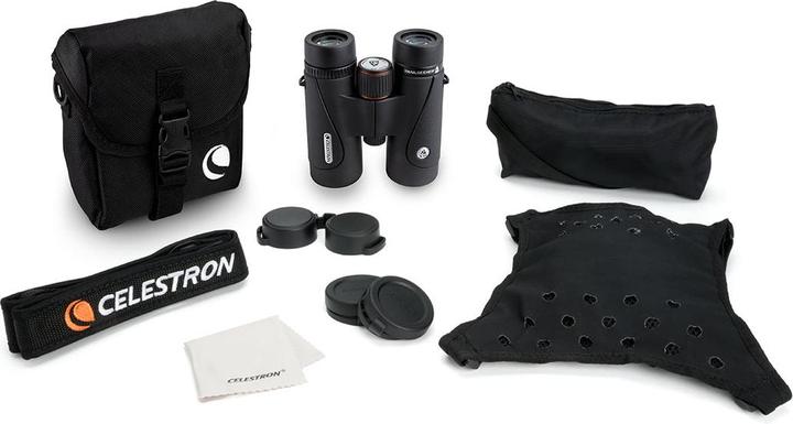 Produktbild Celestron TrailSeeker ED 10X42, grau (10 x, 42 mm)