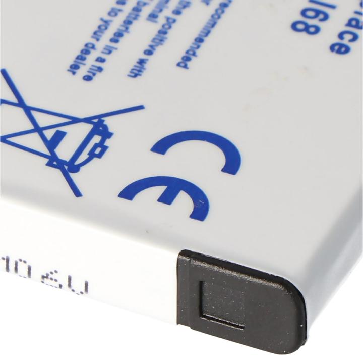 Actual product image AccuCell Akku passend für Kodak V1253 (Camera battery)
