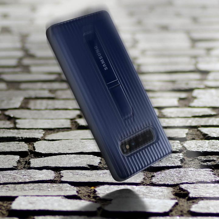 Immagine prodotto Samsung Protective Standing Cover (Samsung Galaxy S10+)