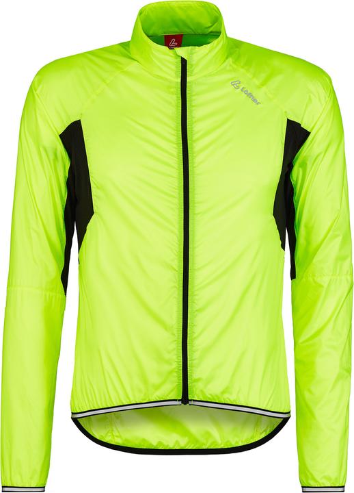 Produktbild Löffler Windshell Fahrradjacke (56)