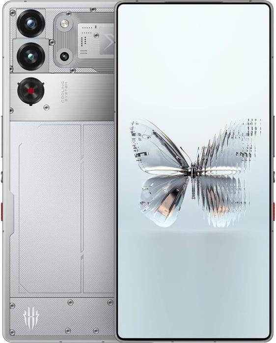Nubia RedMagic 10 Pro (512 Go, cyclonique, 6.85", Double SIM, 50 Mpx, 5G)