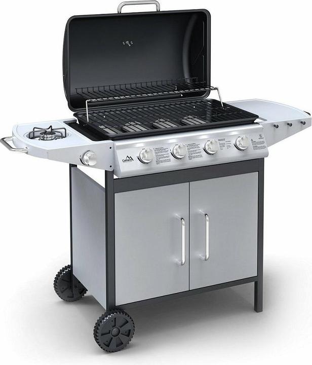 Produktbild Cattara Mobiler Grill MASTER CHEEF - FLAME TAMER
