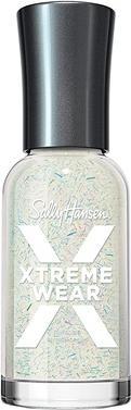 MGA Xtreme Wear Nagellack 132 Glitter Glam 100ml (132 Glitter Glam, Farblack)