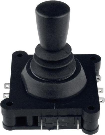 Produktbild Rs Pro Joystick 2 axis spring return 4cm base