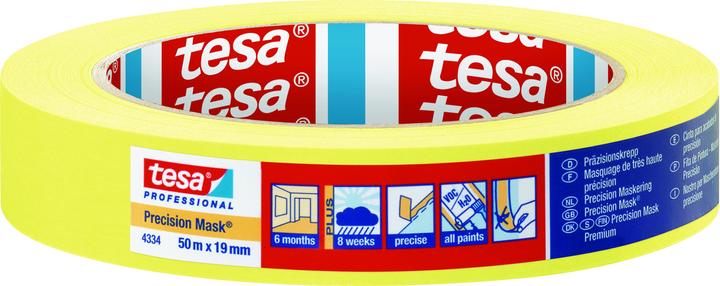tesa Ruban de masquage 4334 (19 mm)