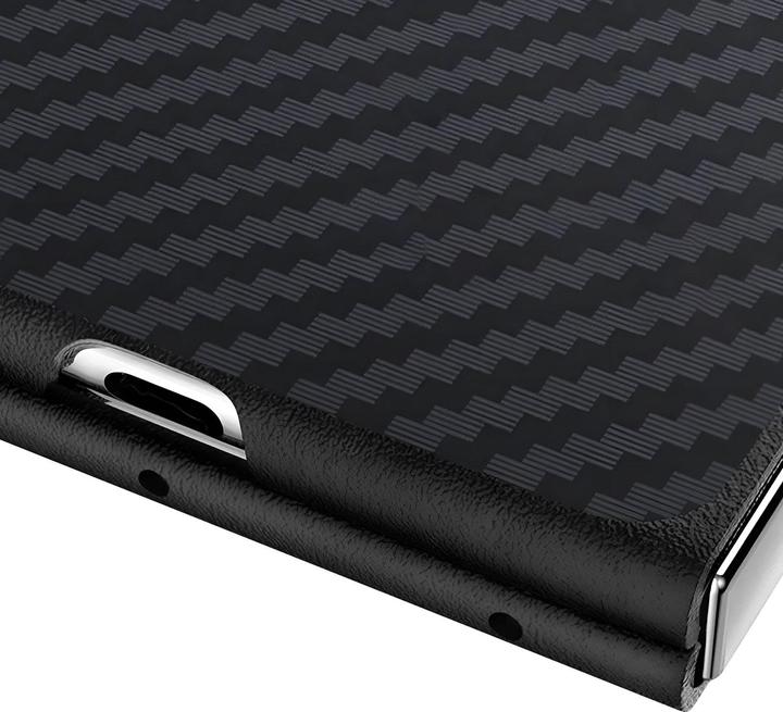 Immagine prodotto Abeel MagSafe-Hülle für Huawei Mate X6 Rutschfest Carbon (Compagno X)