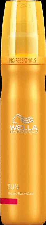 Image du produit Wella Hydratant solaire pour les cheveux et la peau (150 ml, Gel après-soleil)