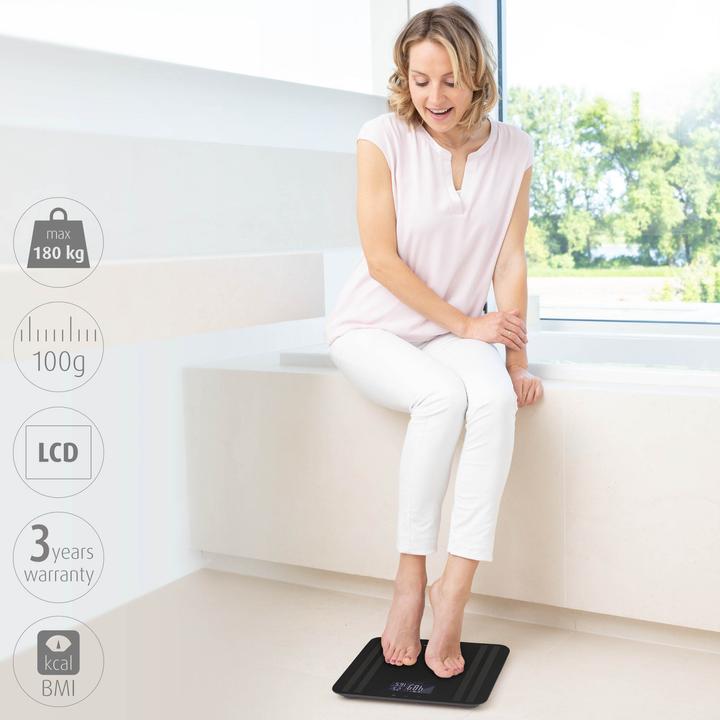 Actual product image Medisana BS 465 (180 kg)