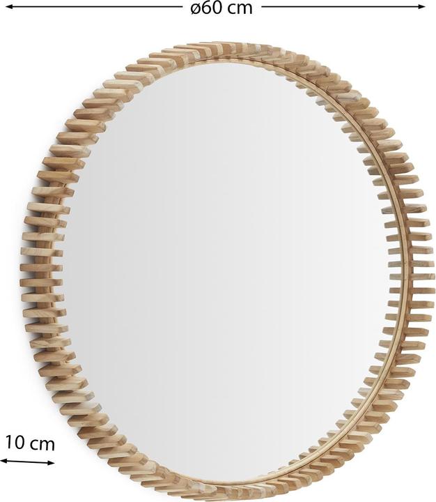 Immagine prodotto Kave Home Polke (10 x 60 cm)