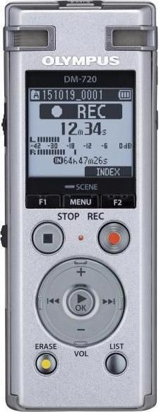 Olympus DM-720 Meet & Record Kit large (4 GB)