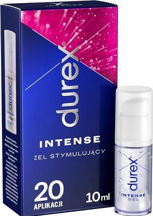 Actual product image Durex Intense Orgasmic Stimulating Gel 10 ml