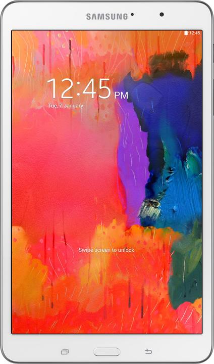 Image du produit Samsung Galaxy Tab Pro 8.4 SM-T320 (8.40", 16 Go, Blanc)