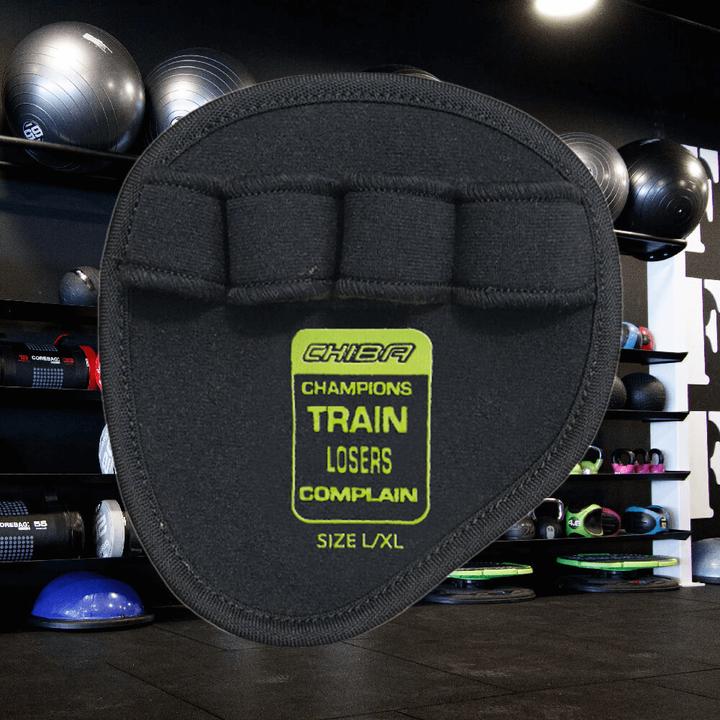 Image du produit Chiba Grippad Motivation,noir S/M (S, M)