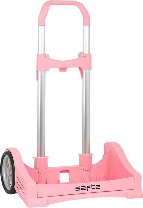 Produktbild Safta Rucksacktrolley Hellrosa (40 l)