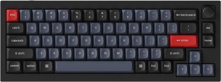 Keychron Q2 Versione manopola (US, Cablato)
