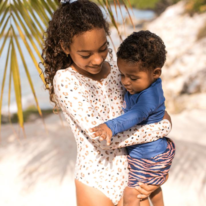 Image du produit Swim Essentials Maillot de bain manches longues (104)
