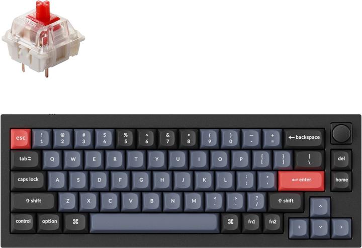Immagine prodotto Keychron Q2 Versione manopola (US, Cablato)
