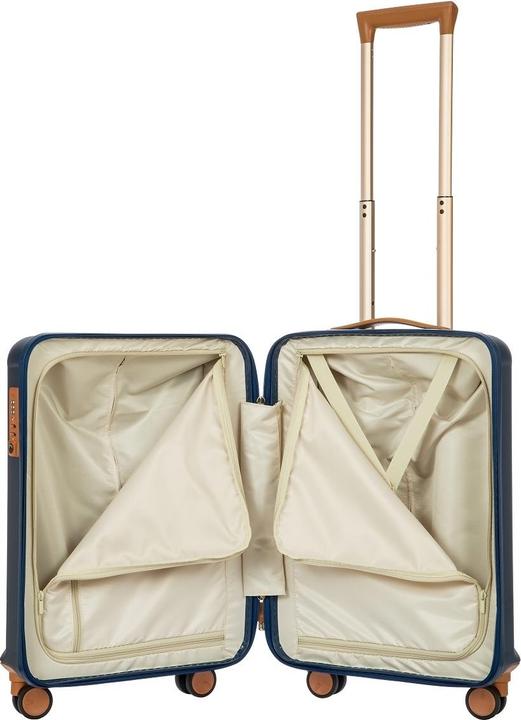 Immagine prodotto Brics Trolley + Valigia Capri di Bric's 28027 (45 l, Bagaglio a mano (fino a 50 litri))