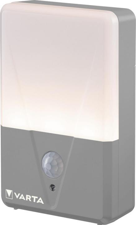Varta Motion Sensor Outdoor Light TWINP 16634 101 402