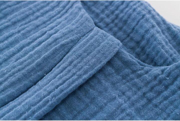 Produktbild Träumeland Sommerschlafsack Liebmich Baumwollmusselin (70 cm, 0.5 TOG, Sommer)
