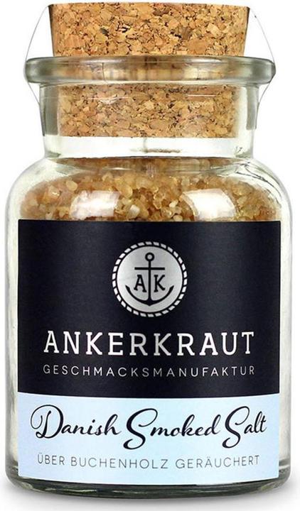 Ankerkraut Gewürze Danish Smoked Salt (175 g)