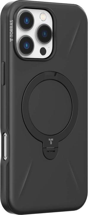 Produktbild Torras Ostand 360° Spin Fusion (Apple iPhone 16 Pro)