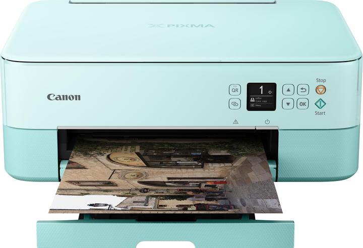 Actual product image Canon Pixma TS5353a (Ink, Colour)