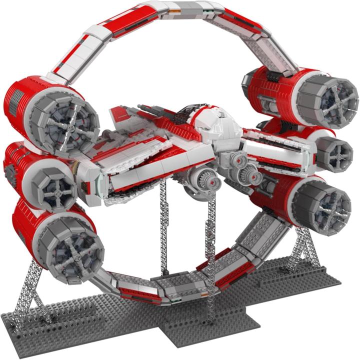 Image du produit Mould King Interstellar Ring Fighter