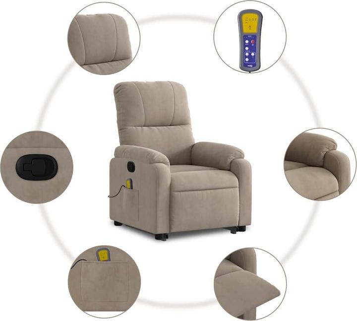 Actual product image VidaXL Jafar